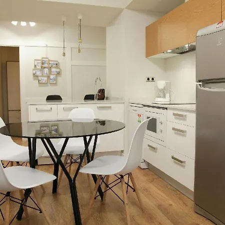 Barrio De La Arena Appartement *