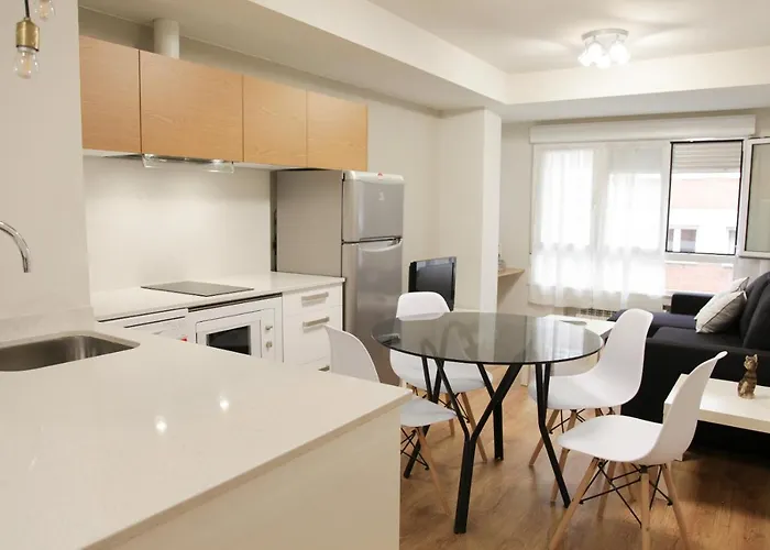 Barrio De La Arena * Gijón