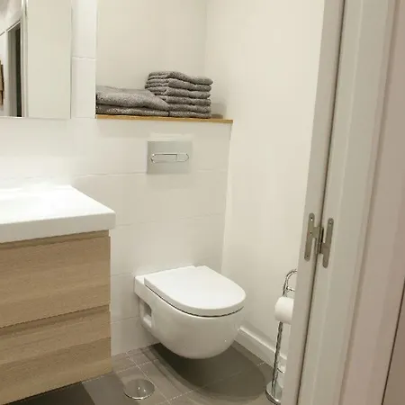 Barrio De La Arena * Gijon