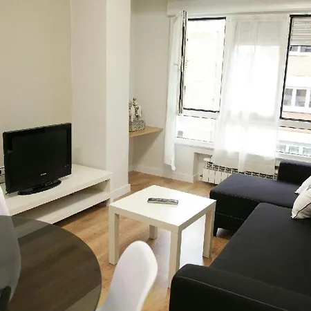 Barrio De La Arena Apartamento
