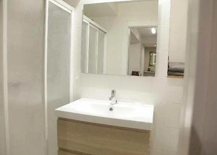 Apartamento Barrio De La Arena *