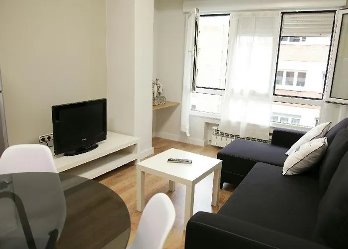 Barrio De La Arena Appartement