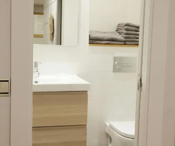 Barrio De La Arena Appartement