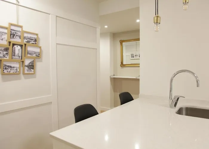 Barrio De La Arena Appartement *