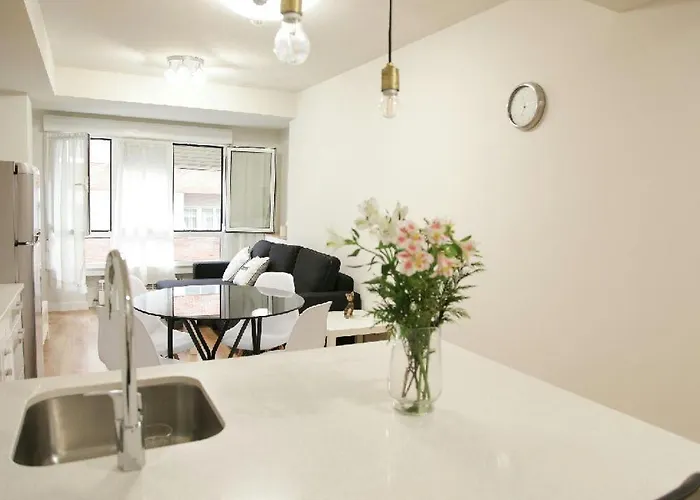 Barrio De La Arena * Gijón