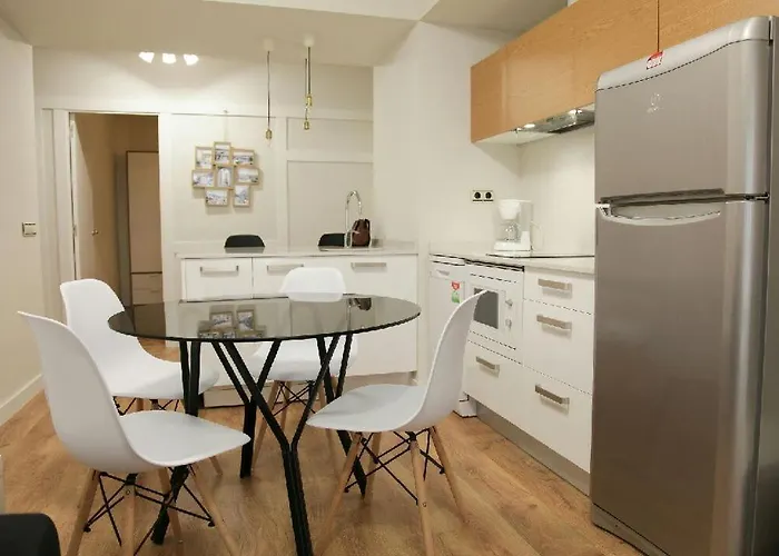 Barrio De La Arena Apartamento *